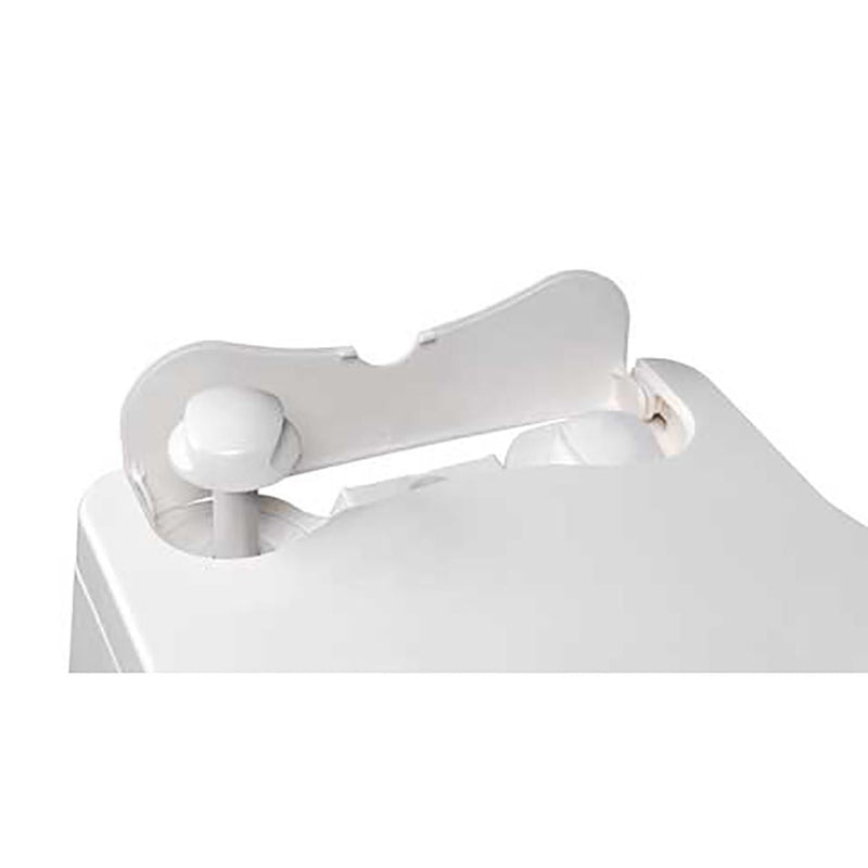 Thetford Porta Potti 565E Portable Toilet for Caravans and Motorhomes Nova - Dynamic Drive