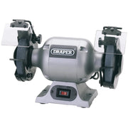 Draper 230V Heavy Duty Bench Grinder, 150mm, 370W - GHD150 - image 1