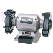 Draper Heavy Duty Bench Grinder, 200mm, 550W - GHD200 - image 1