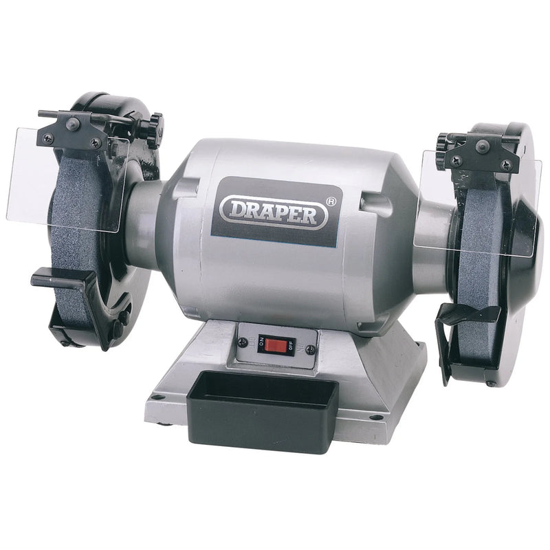 Draper Heavy Duty Bench Grinder, 200mm, 550W - GHD200 - image 1