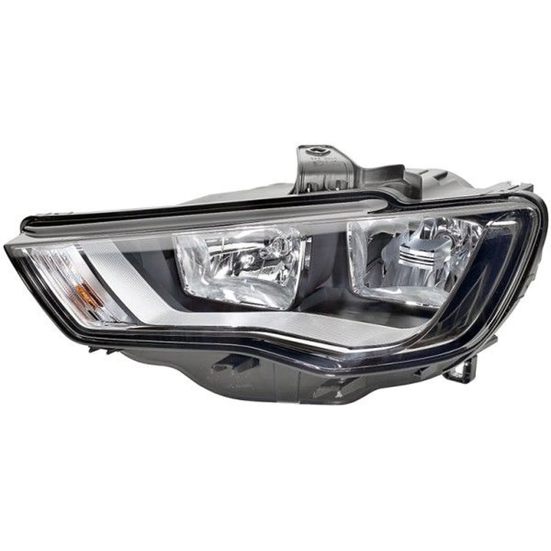 Hella Headlight Headlamp PSY24W Right fits Audi A3 2012-2020 1.2 1.4 1.6 1.8 2.0
