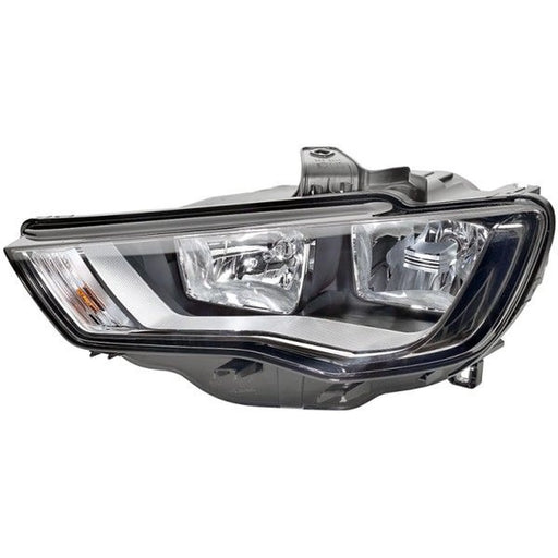 Hella Headlight Headlamp PSY24W Right fits Audi A3 2012-2020 1.2 1.4 1.6 1.8 2.0