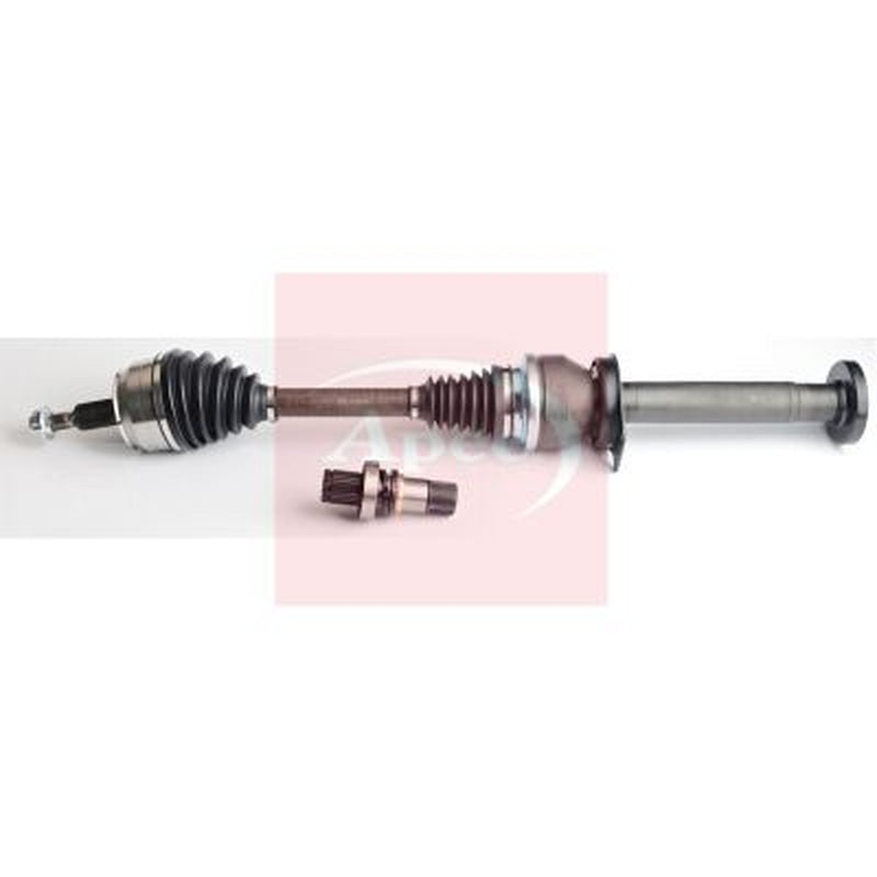 Apec CV Drive Shaft Driveshaft Front Right fits VW Multivan 2003-2015 2.0 2.5