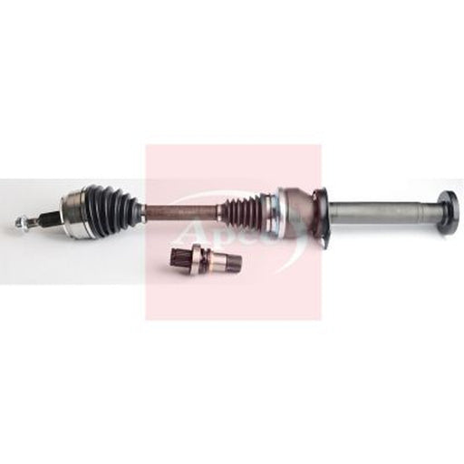 Apec CV Drive Shaft Driveshaft Front Right fits VW Multivan 2003-2015 2.0 2.5