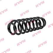 KYB 2 x Suspension Springs fits Toyota Rav 4 V 2018 on 2.5