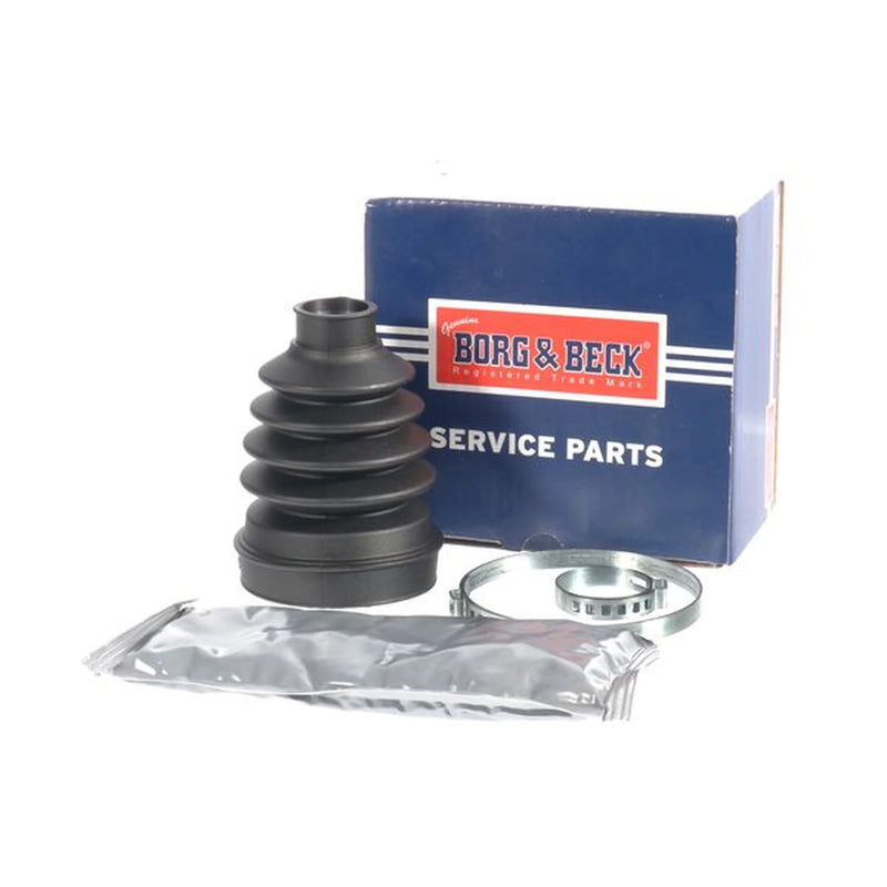 Borg & Beck Drive Shaft Bellow Kit transmission sided BCB6399