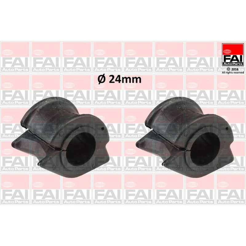 FAI 2 x Anti Roll Bar Mounting Bracket