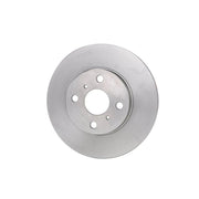 Bosch Front Brake Discs & Pads fits Toyota Yaris/Vitz 2001-2005 1.0 1.3 1.4
