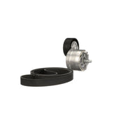 Gates V-Ribbed Belt Set fits Chrysler Ypsilon 2011 on 1.3