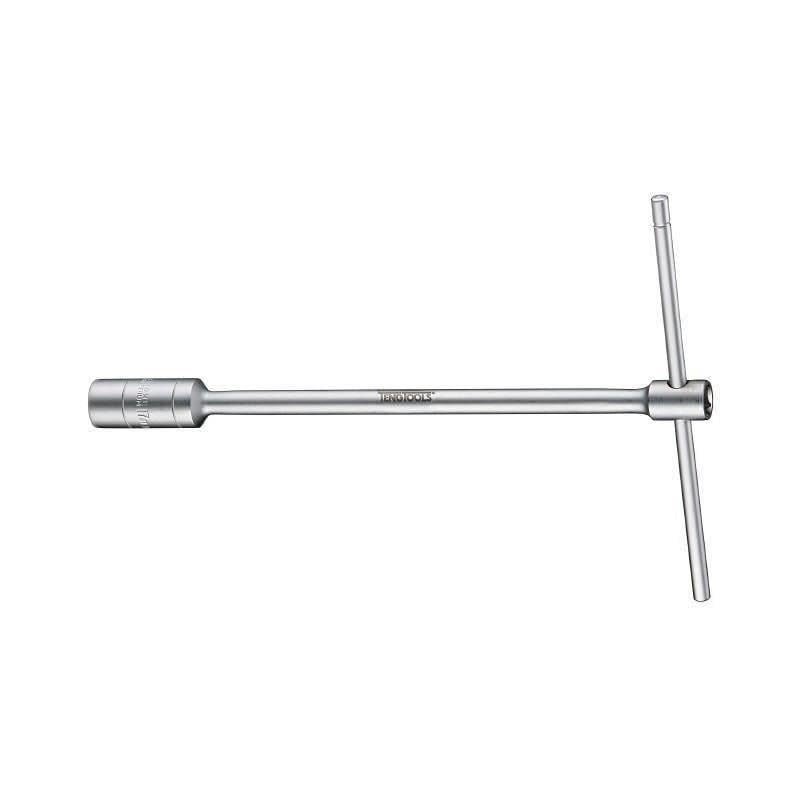 Teng Tools 3/8" T-Bar Deep Socket 6 pt Metric 12mm Teng Tools - Dynamic Drive