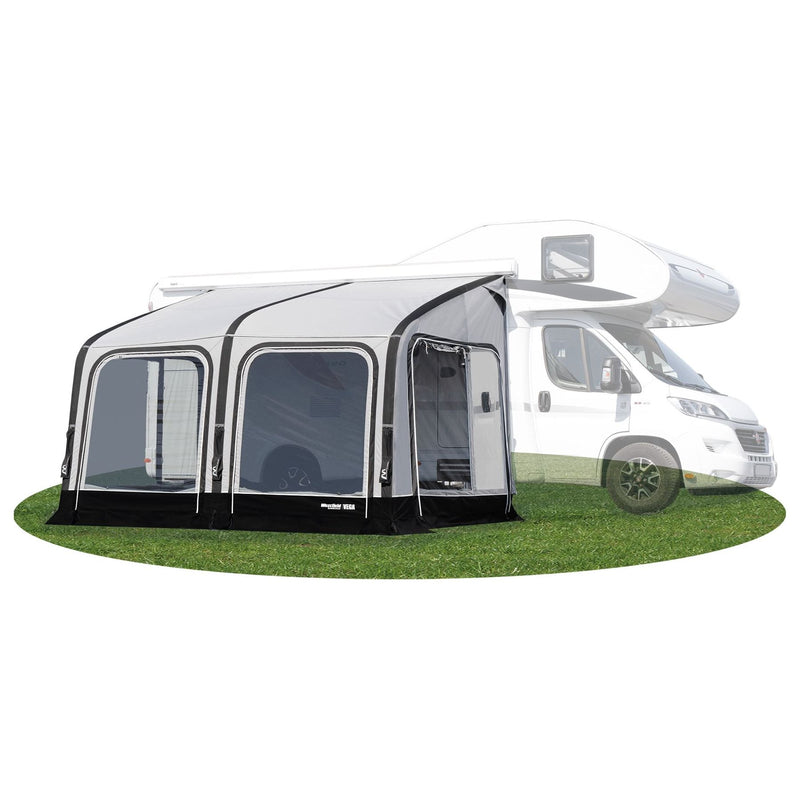 Vega 2 375 Air Porch Awning (Motorhome : 255 - 285cm) 12020375028502 Quest - Dynamic Drive