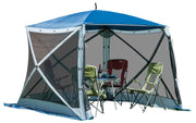 Instant pop up Gazebo Screen House 4 (inc 1 pair of sidewalls) Quest - Dynamic Drive