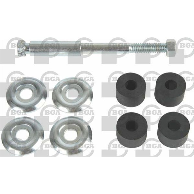 BGA Stabiliser Bar Link Coupling Rod Front Right fits Mitsubishi Colt 1996-2003