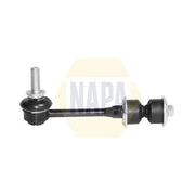 NAPA Stabiliser Bar Link Coupling Rod Rear Right fits Chevrolet Captiva