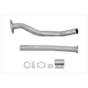 Hella Exhaust Pipe OD fits Peugeot 405 1988-1995 1.9