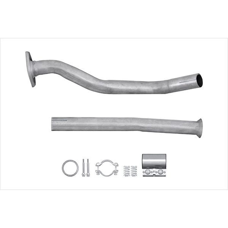 Hella Exhaust Pipe OD fits Peugeot 405 1988-1995 1.9