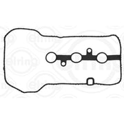 Elring Cylinder Head Cover Gasket ACM (Polyacrylate) fits Citroën C1 2005-2014