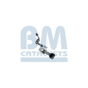 BM Catalysts Homologated Petrol Cat fits Mercedes-Benz C-Class 2002-2008