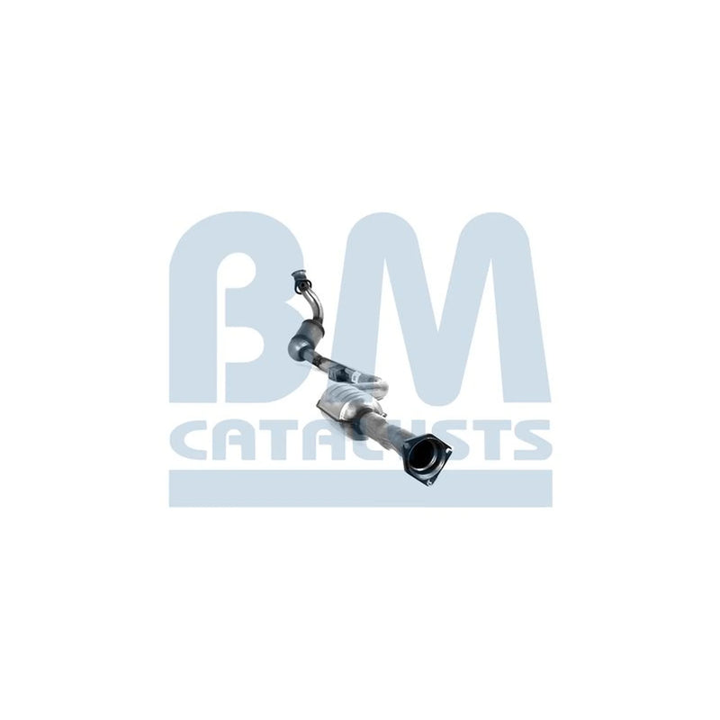 BM Catalysts Homologated Petrol Cat fits Mercedes-Benz C-Class 2002-2008