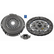 Sachs Clutch Kit Set 3pc 3000171105