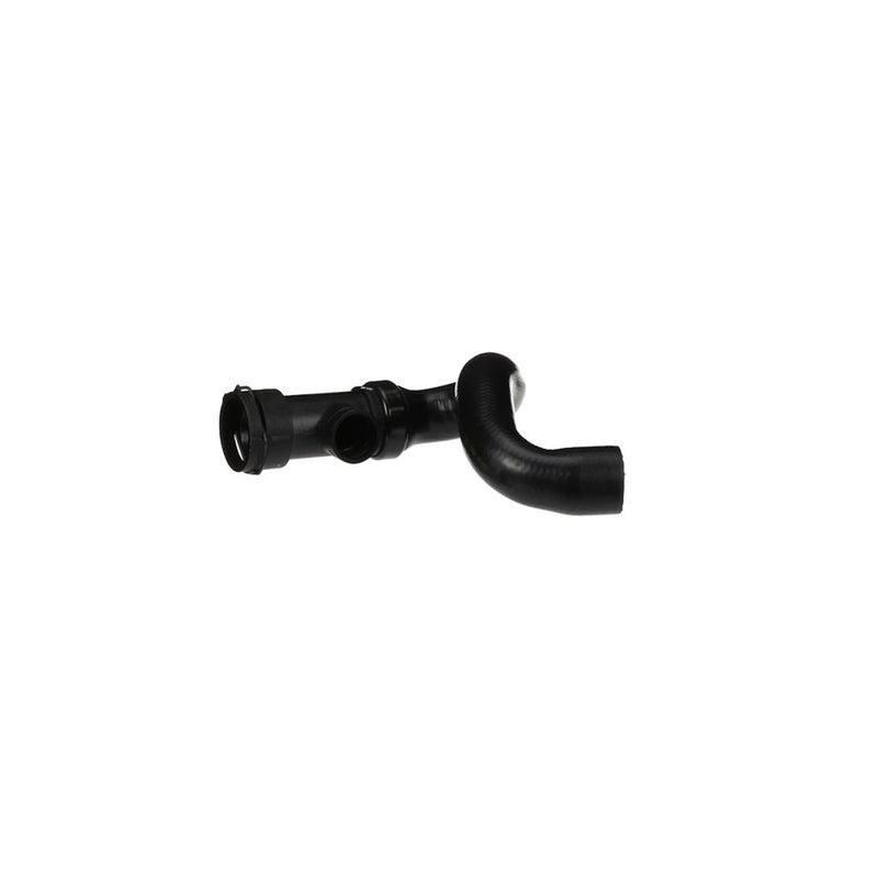 Gates Radiator Coolant Hose 305mm ID fits Audi A4 B5 1996-2001 2.4 2.8