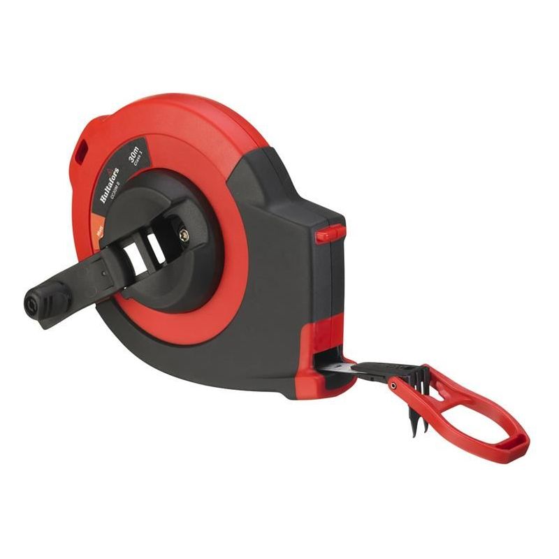 Hultafors CC30M Steel Long Tape 30m (Width 10mm) Hultafors - Dynamic Drive