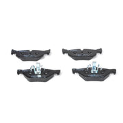 Bosch Front & Rear Pads fits BMW 3 2004-2011