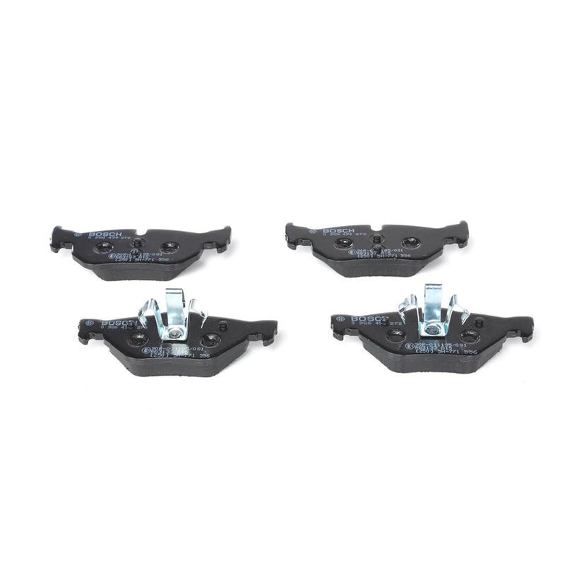 Bosch Front & Rear Pads fits BMW 3 2004-2011