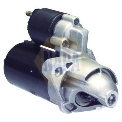 NAPA Starter Motor 12V 1.4kW 9 Teeth fits Audi A4 B5 1996-2001 2.4 2.8