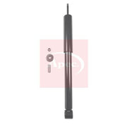 Apec Shock Absorber Damper Strut Rear Left fits Honda Jazz II 2002-2008 1.2 1.3
