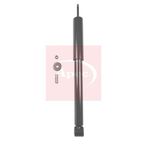 Apec Shock Absorber Damper Strut Rear Left fits Honda Jazz II 2002-2008 1.2 1.3