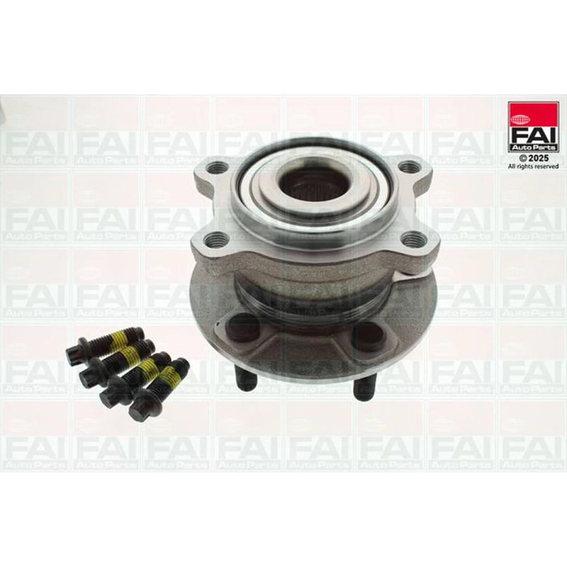 FAI Wheel Bearing Kit 135mm fits Ford Kuga III 2019 on 2.0 2.5