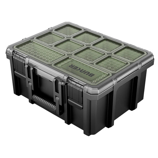 BUNKER Large Deep Organiser, 408 x 334 x 189mm - HDO-LARGEDEEP - image 1