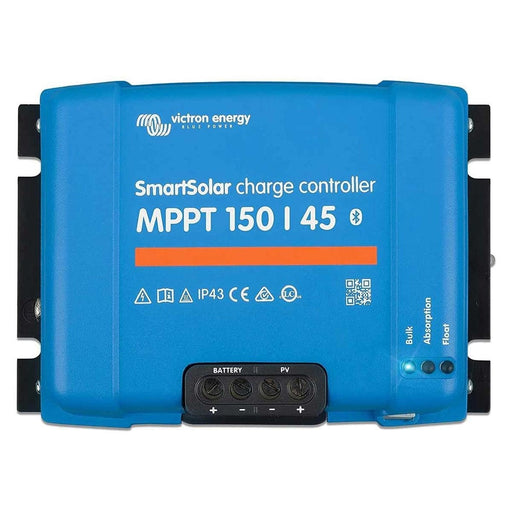 Victron 150/45 SmartSolar MPPT Charge Controller/Regulator (45A) Victron - NN4 Online