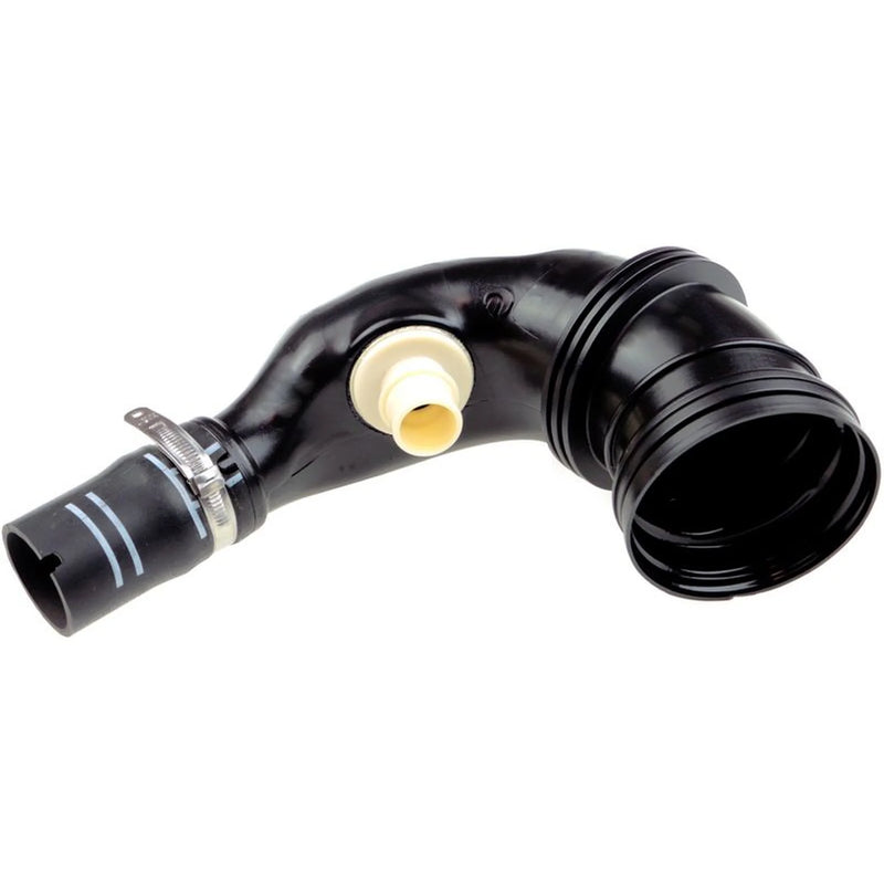 Gates Air Supply Hose 65mm Plastic fits Alfa Romeo Mito 2013-2015 1.3