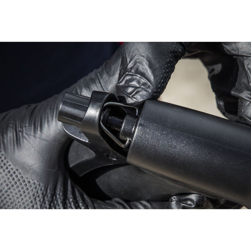 Sealey Ø17mm Expandable Garden Hose Black 30m Premium GH30E Sealey - Dynamic Drive