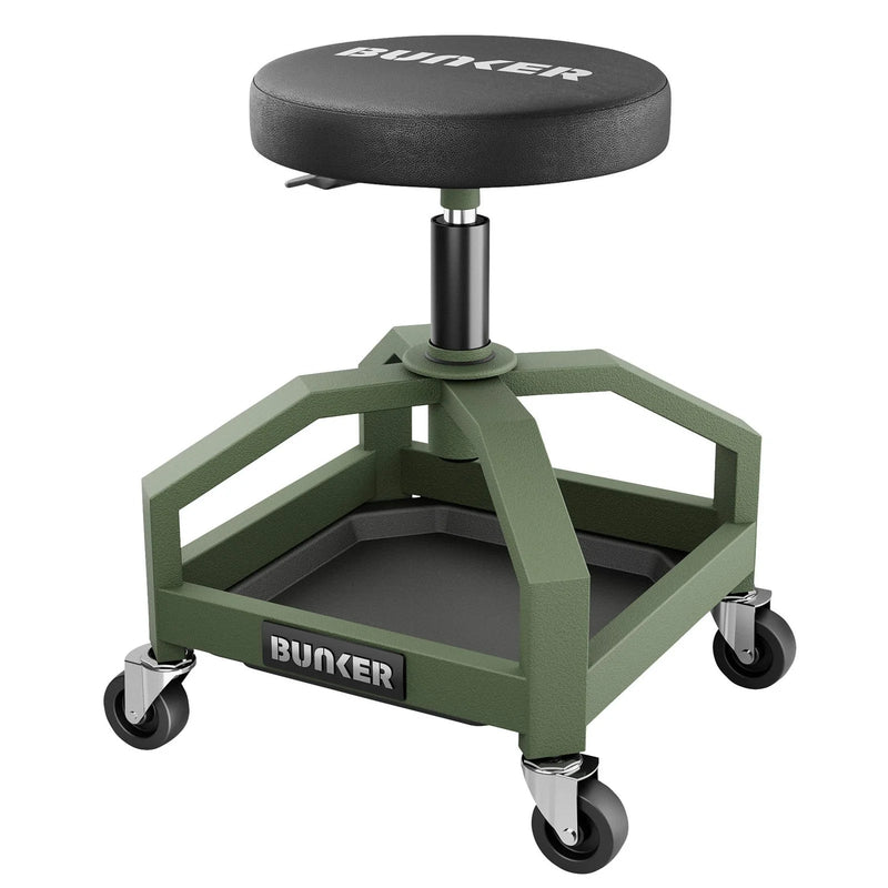 BUNKER Adjustable Work Stool - AHDSSTL - image 1
