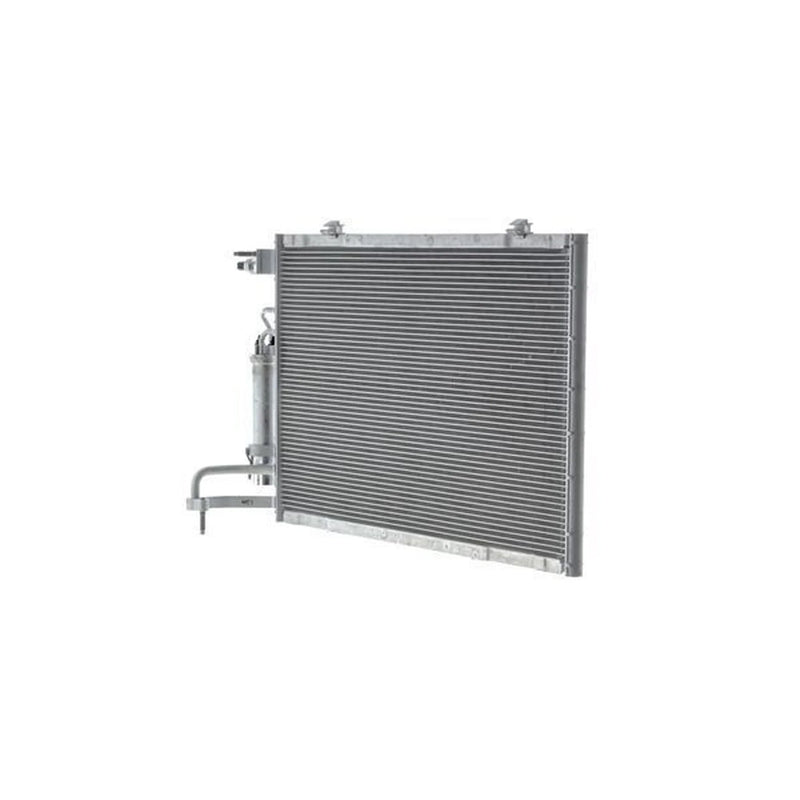 Mahle Air Conditioning Condenser fits Ford Fiesta VI 2008-2017 1.4