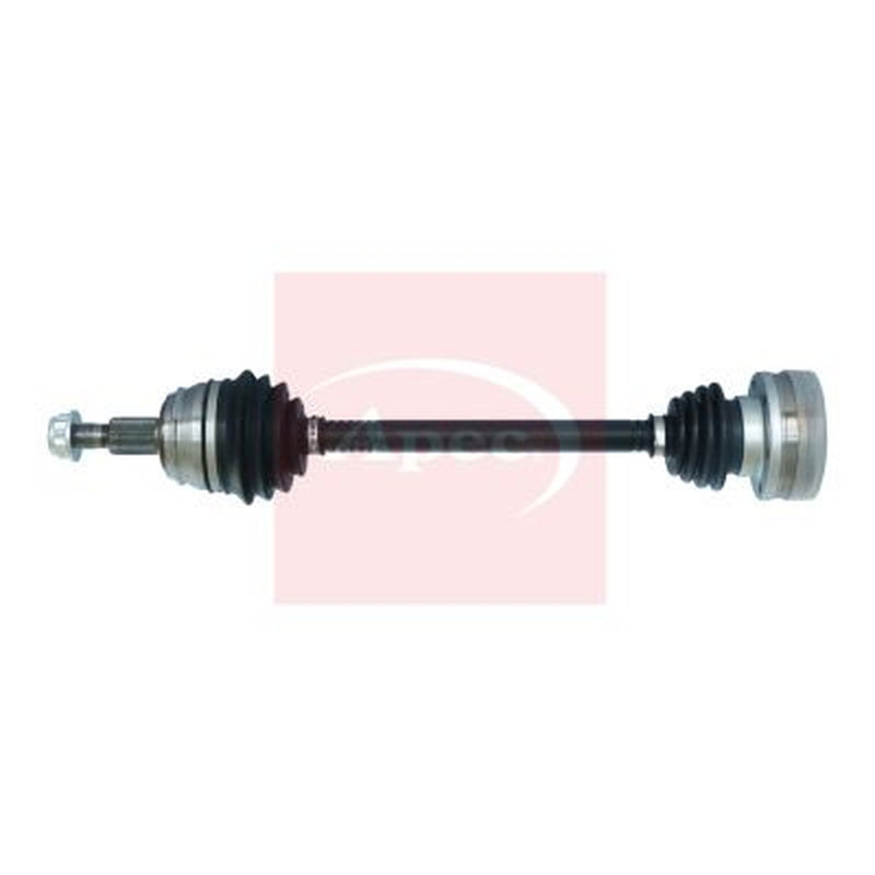Apec CV Drive Shaft Driveshaft Front Left fits Audi A3 1996-2003 1.6