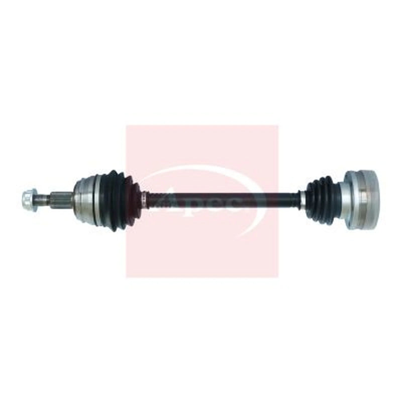 Apec CV Drive Shaft Driveshaft Front Left ADS1717L