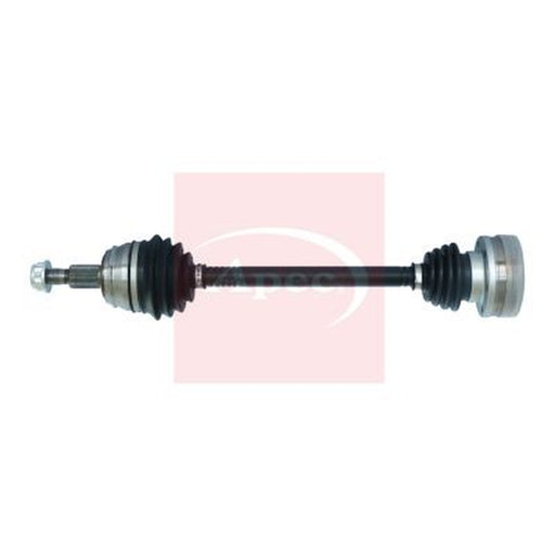 Apec CV Drive Shaft Driveshaft Front Left fits Audi A3 1996-2003 1.6