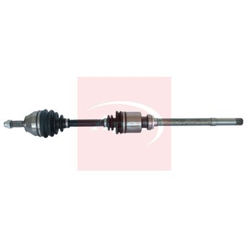 Apec CV Drive Shaft Driveshaft Front Right fits Citroën C15 Box Body 1984-2005