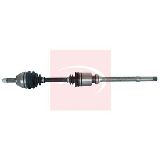 Apec CV Drive Shaft Driveshaft Front Right fits Citroën C15 Box Body 1984-2005