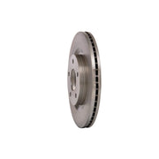 Bosch 2 x Vented Brake Discs fits Nissan Juke 2010-2019 1.6