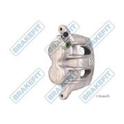 Apec Brake Caliper Assembly Front Left BCA1355