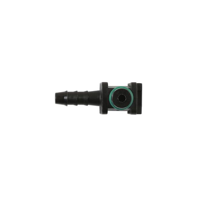 Connect Fuel Line Leak off L-Type Quick Connector 4mm x 6mm 5pc 34022 Tool Connection - Dynamic Drive