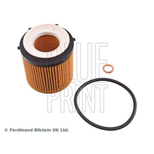 Blue Print Engine Oil Filter fits BMW 3 2011-2015
