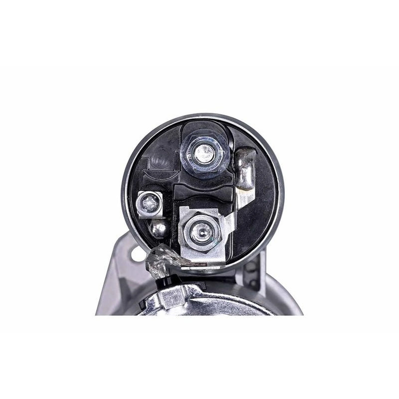 Hella Starter Motor 12V 0.95kW 9 Teeth fits Audi 100 C3 1982-1990 1.8