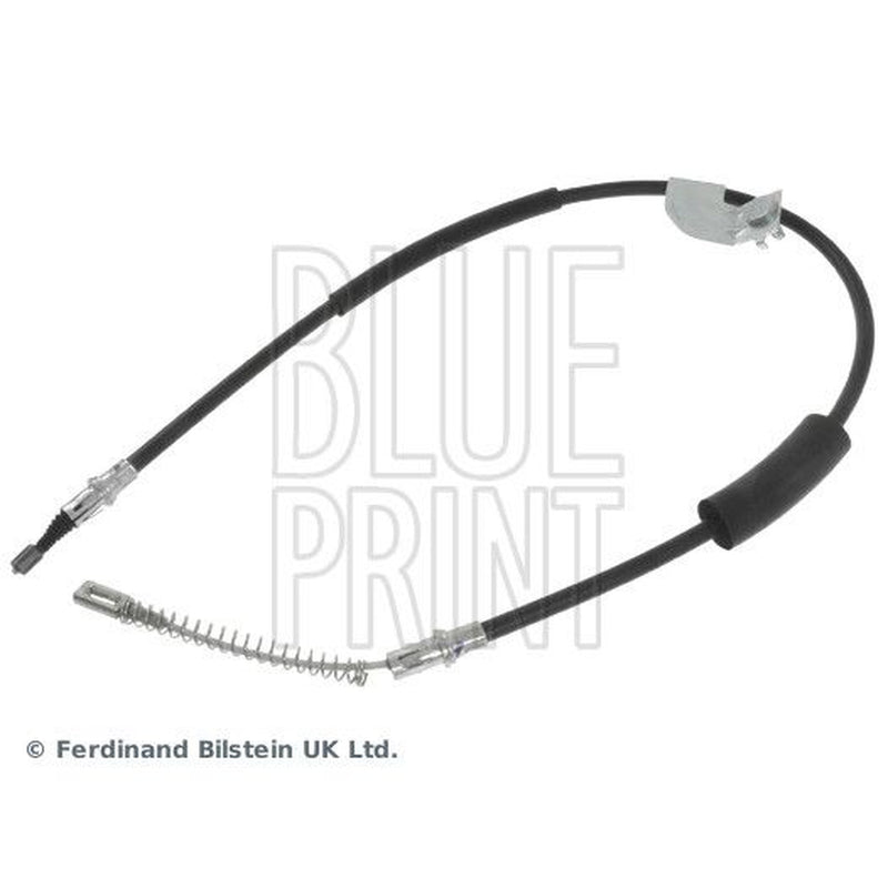 Blue Print Handbrake Cable Right Rear fits Jeep Grand Cherokee 1991-1999