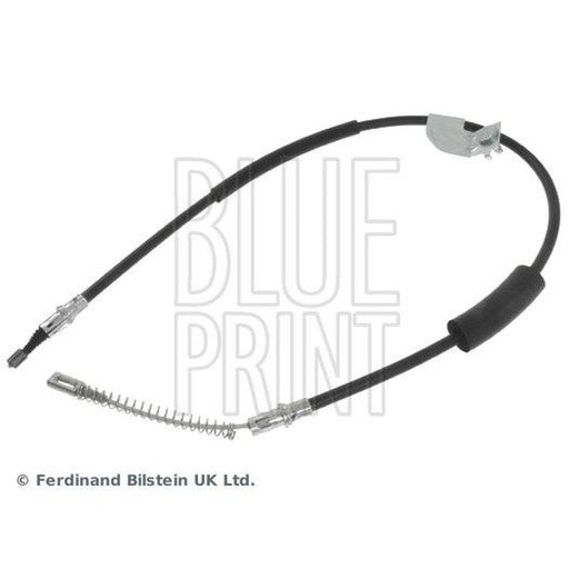 Blue Print Handbrake Cable Right Rear fits Jeep Grand Cherokee 1991-1999